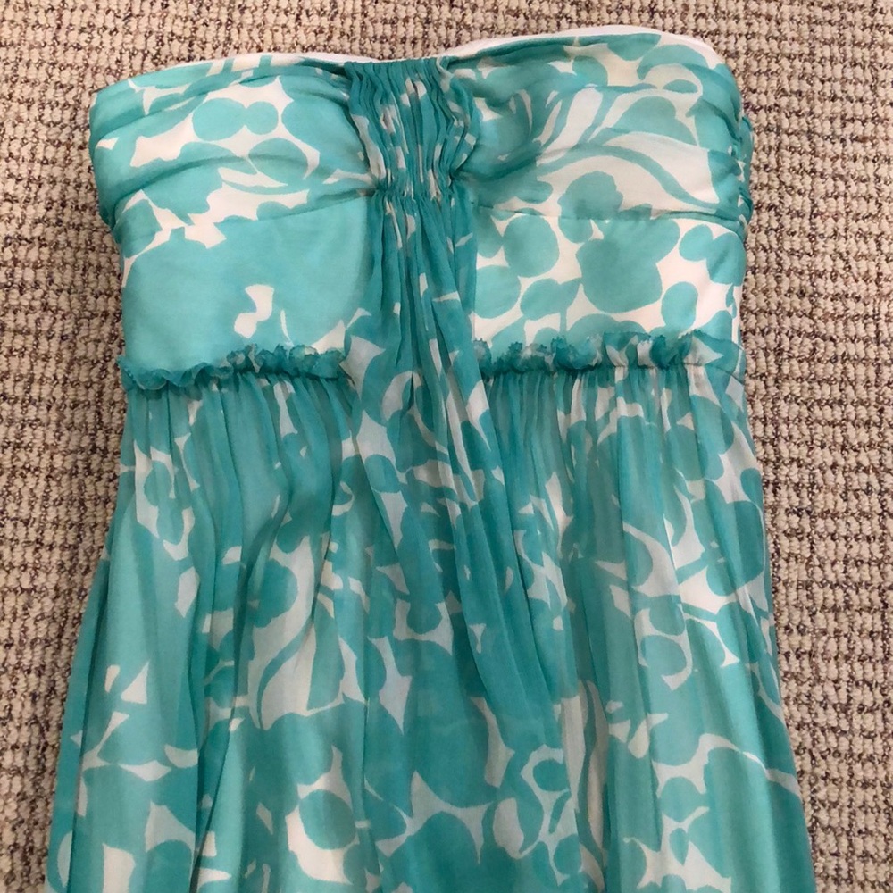 J.Crew Full Length Gown